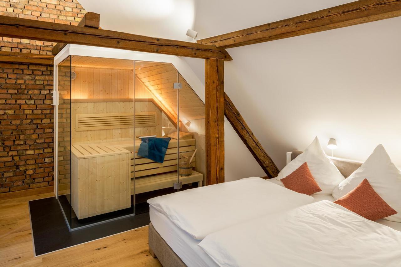 Goldkind Feine Wohn- & Schlafstuben Hotel Heppenheim  Exterior photo